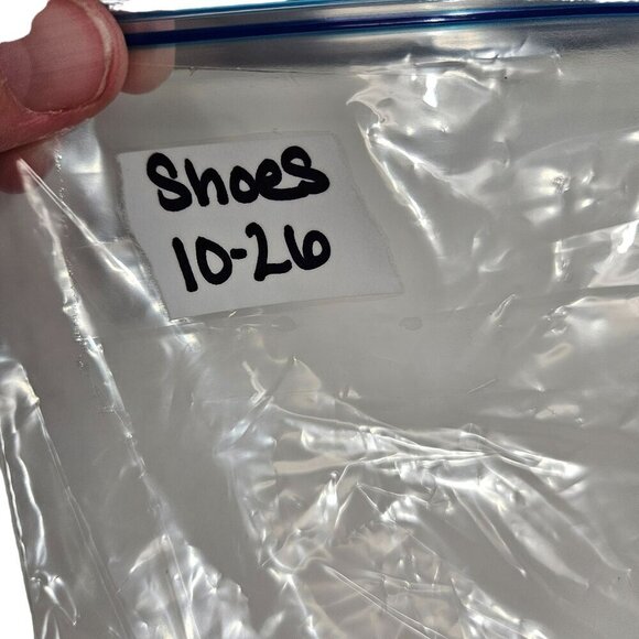 Cole Haan Womens Leather & Snakeskin‎ Wedge Sandals Size 6.5B - Picture 14 of 14